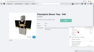 Как получить золотые наушники, кепку и одежду боксёра ! - новые бесплатные вещи в роблокс 2021 года