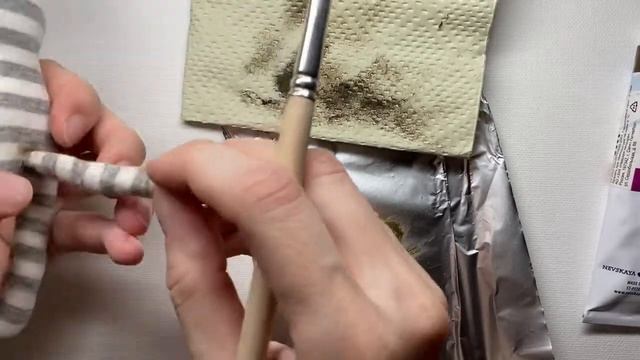 Урок 7/7 Кот ИГРУШКА своими руками МАСТЕР КЛАСС для новичков смотреть онлайн