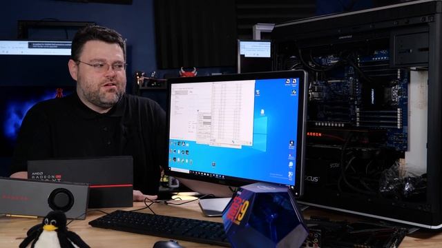 Radeon 5700 XT VFIO Reset Bug: FIXED! смотреть онлайн