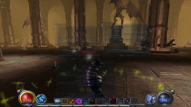 Hellgate: London - Заклинатель - Кошмар - Серия 32 - Первые квесты новой станции. смотреть онлайн