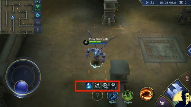 NEW MODE EVOLVE MOBILE LEGENDS GAMEPLAY & REVIEW | KITA BISA JADI CREEP, MONSTER BUFF, LORD ? смотреть онлайн