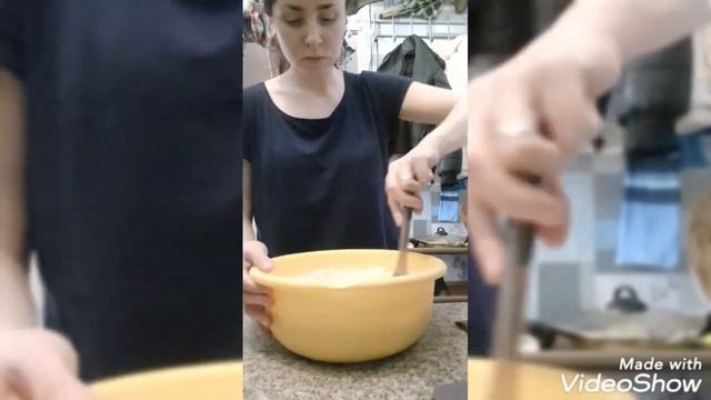 ПИРОГ С ЯБЛОКАМИ?ВОЗДУШНЫЙ,ВКУСНЫЙ!??ЛЕГКИЙ РЕЦЕПТ? смотреть онлайн