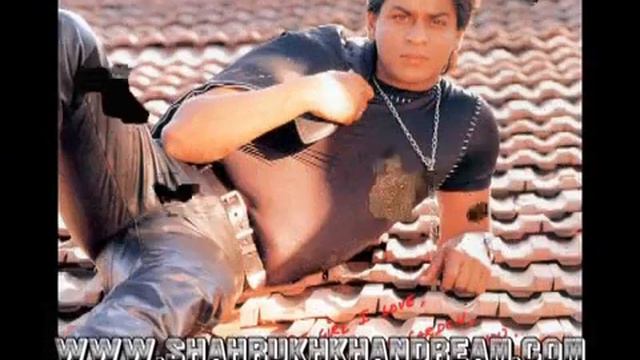 Shahrukh Khan_Спасибо вам враги мои.wmv смотреть онлайн