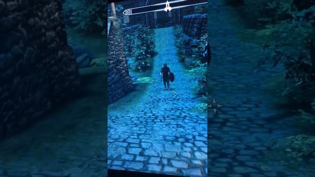 Skyrim SE Nintendo Switch смотреть онлайн