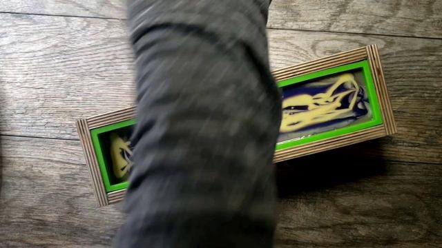 Lavender Soap with a Drop Swirl смотреть онлайн