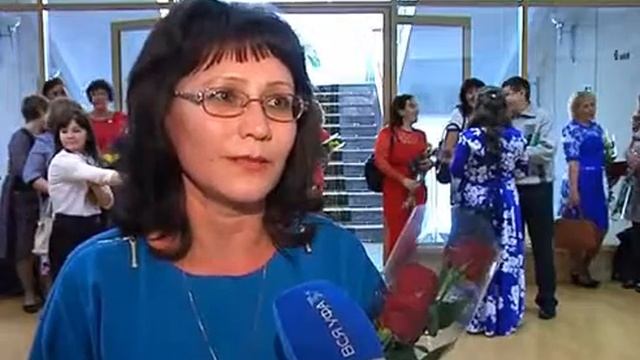 В преддверии праздника в Башкортостане чествовали многодетных матерей (18.11.2016)