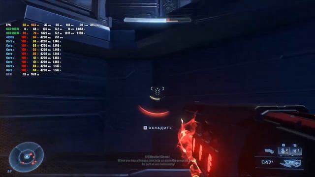 Halo Infinite Campaign PC gameplay - 4790k + GTX 980Ti - Part #13 смотреть онлайн