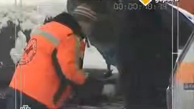 Как завести правильно машину в мороз! Секреты от бывалых! смотреть онлайн