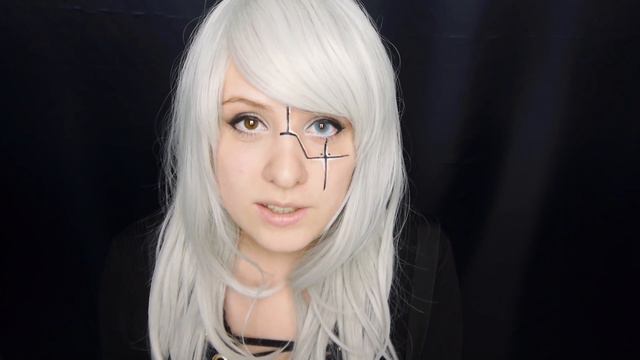 ASMR Roleplay - Villain Girl's new Robot смотреть онлайн