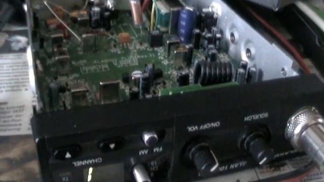 ALAN 100 Plus SMD. Ремонт и тест . смотреть онлайн