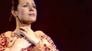 Валентина Толкунова Запоздалая песня