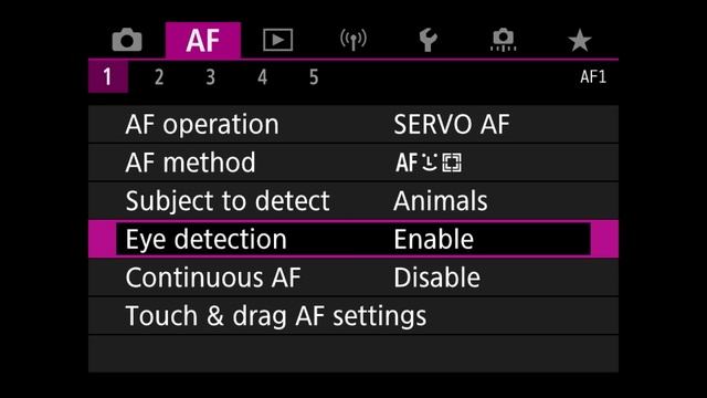 Canon R5 Settings For Wildlife Photography смотреть онлайн