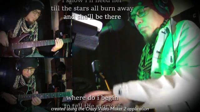 LOVE STORY (Roland JUNO DS, Fender TeleCaster Elite, Yamaha TRBX505) смотреть онлайн