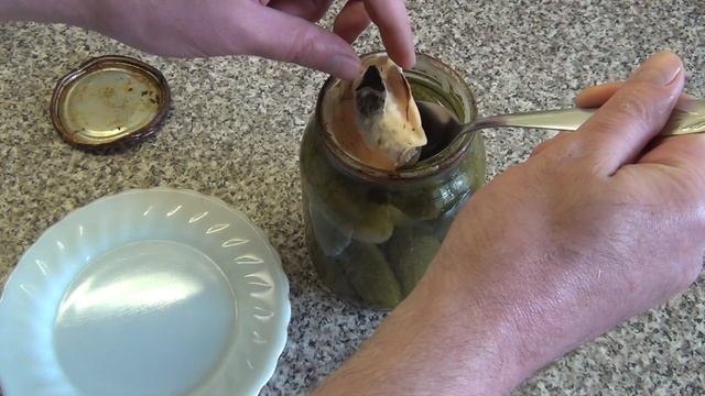 Можно ли есть такие огурчики ? смотреть онлайн