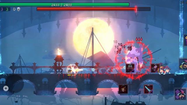 королевский замок ► Dead Cells смотреть онлайн