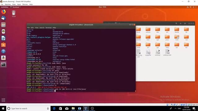 Installing Oracle Java/JDK 10 on Linux - Ubuntu (All versions ) | LATEST VIDEO 2018 смотреть онлайн