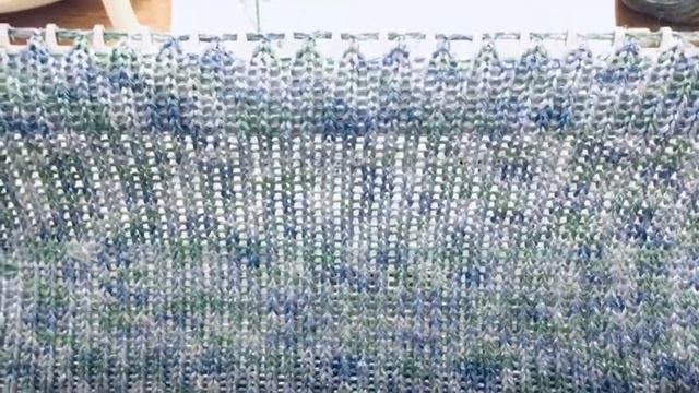 Шёлк для ручной вязки на вязальной машине Silver Reed Page one, SK2000 смотреть онлайн