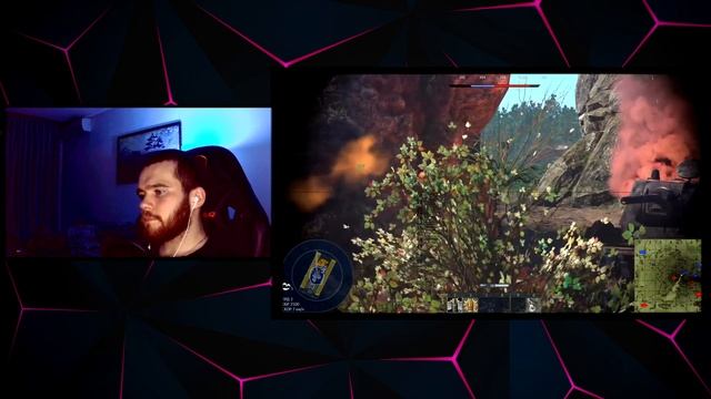 РЕАКЦИЯ НА WAR THUNDER ГЛАЗАМИ НОВИЧКА В 2023 ГОДУ ОТ BITOCHEK смотреть онлайн