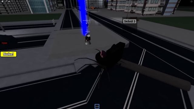 Roblox : Skibidi Toilet vs Cameraman ? สงครามเจ้าหัวส้วม ปะทะ มนุษย์กล้อง !!! смотреть онлайн