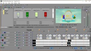 Шаблоны для Vegas Pro бесплатно