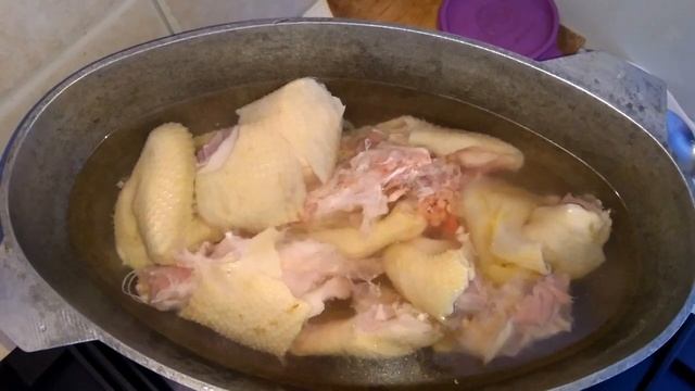 Домашняя тушеная курочка (за 30 минут) смотреть онлайн