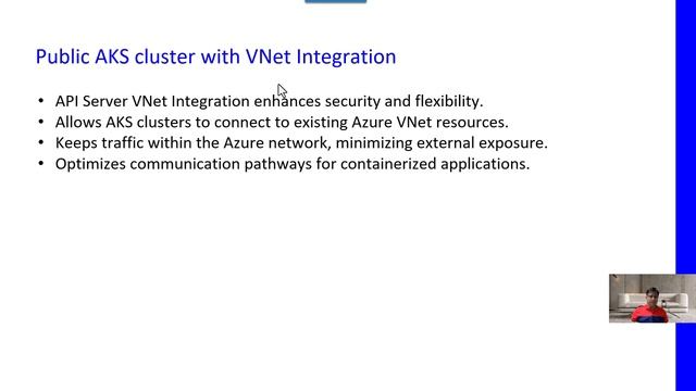 Best practices to deploy Azure Kubernetes services in a Production environment смотреть онлайн