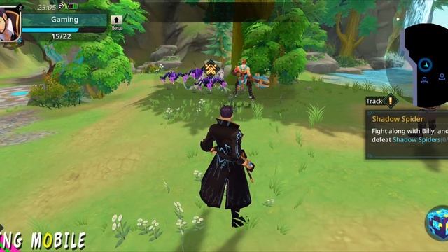 GYEE (ENGLISH) - SEA VERSION GAMEPLAY (ANDROID/IOS) смотреть онлайн