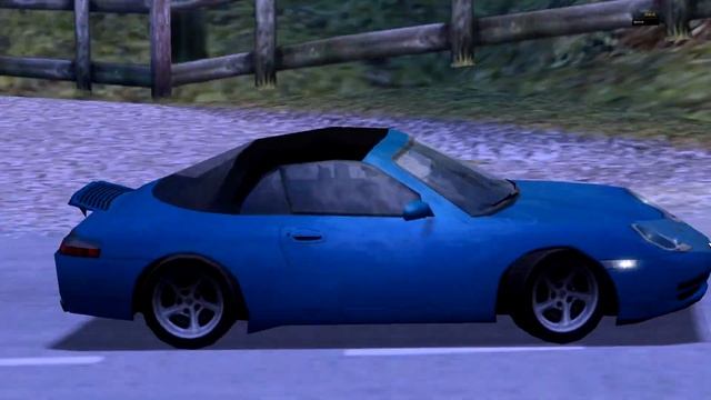 NFS PORSCHE Unleashed / 2000 прохождение кампании ЗАВОДСКОГО ТЕСТ ПИЛОТА