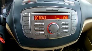 Ford Tourneo Connect 6000 cd Bluetooth Silme