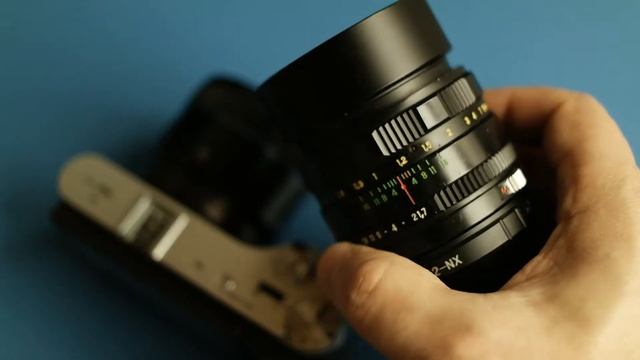 Полнокадровый объектив на кроп. А надо ли?) смотреть онлайн