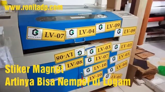 Stiker Magnet Reflective Asahi - RONIta смотреть онлайн