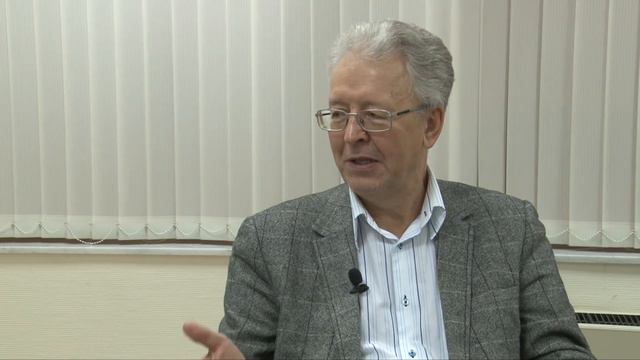 Интервью профессора МГИМО, В.Ю.Катасонова смотреть онлайн