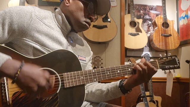 Gibson L-00 смотреть онлайн