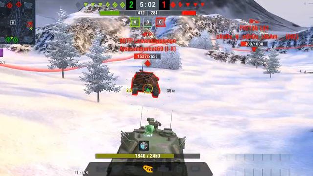 мастер на танке тайп-71.mp4