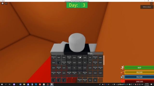 2 Ro Turned WR (Прохождение игры моего друга_ Night 3 смотреть онлайн
