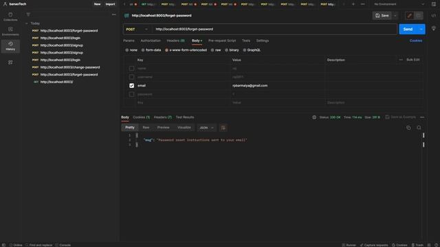 Banao Node.js (Task 1) смотреть онлайн