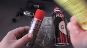 РАСПАКОВКА . ТУРБОЗАЖИГАЛКА. КАК ЗАПРАВИТЬ ЗАЖИГАЛКУ ИЗ  БАЛЛОНА ДЛЯ ТУРИСТИЧЕСКИХ ПЛИТ