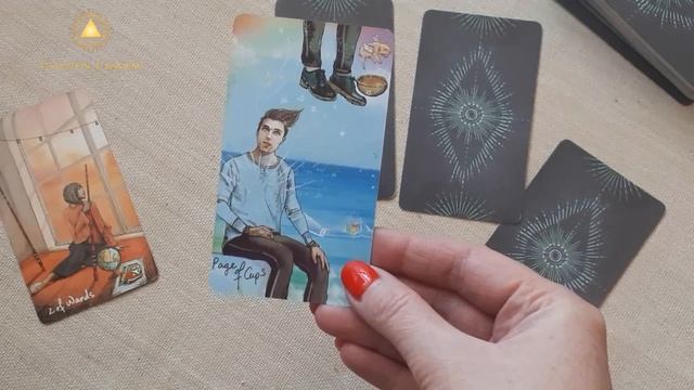 РЕВНУЕТ ЛИ МЕНЯ ЗАГАДАННЫЙ ЧЕЛОВЕК? ОНЛАЙН ГАДАНИЕ/ Школа Таро Golden Charm смотреть онлайн