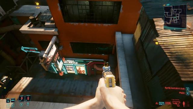 Cyberpunk 2077 PC - Patch 1.5 - 2022-02-22 19:44 Gameplay смотреть онлайн