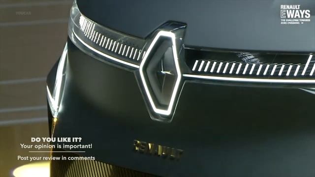 MG4 EV Causes Sleepless Nights vs Renault Megane e-Tech смотреть онлайн