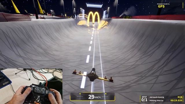 FLISKY FS-i6 подключаем шнурком к компу и получаем симулятор в STEAM! 2023 10 17 смотреть онлайн