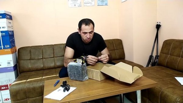 Блок питания Aerocool VX PLUS 800w - видео обзор