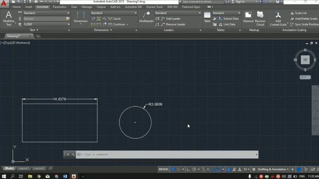 How To Change Dimension Text Size in AutoCAD ?? (2020) смотреть онлайн
