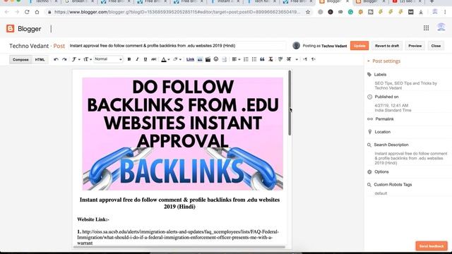 How to find & fix broken links | Best online broken links checker tool | on page seo techniques смотреть онлайн