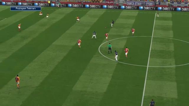 PeS 2015 - 20-08-2015 Güncellemesi смотреть онлайн