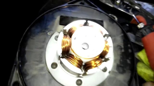 Ремонт моторчика печки Infiniti FX35 смотреть онлайн