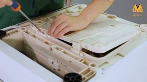 Как поменять датчик воды в посудомоечной машине?