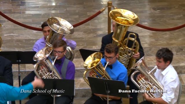 Music At Noon - Tuba/Euphonium