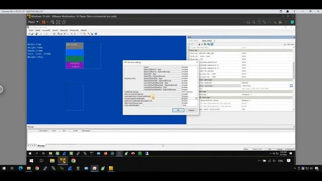 Beckhoff.TwinCAT TF6100 connect to Keyence KV8000 OPCUA server with Security Policy. EN смотреть онлайн