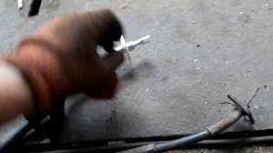 Мерседес спринтер. Как правильно ставить троса ручника